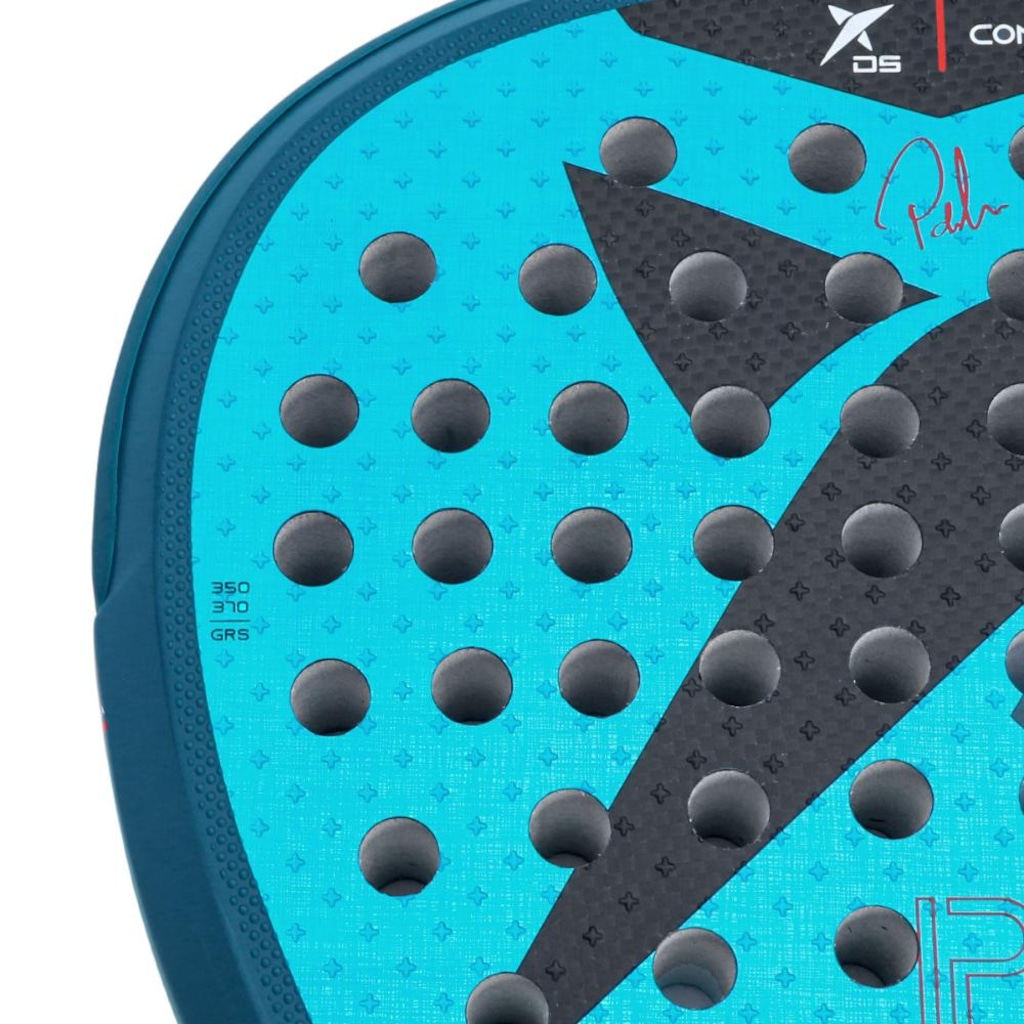 Imagem 3 do produto Raquete de Padel Drop Shot Canyon Pro Comfort 1.0 Lima