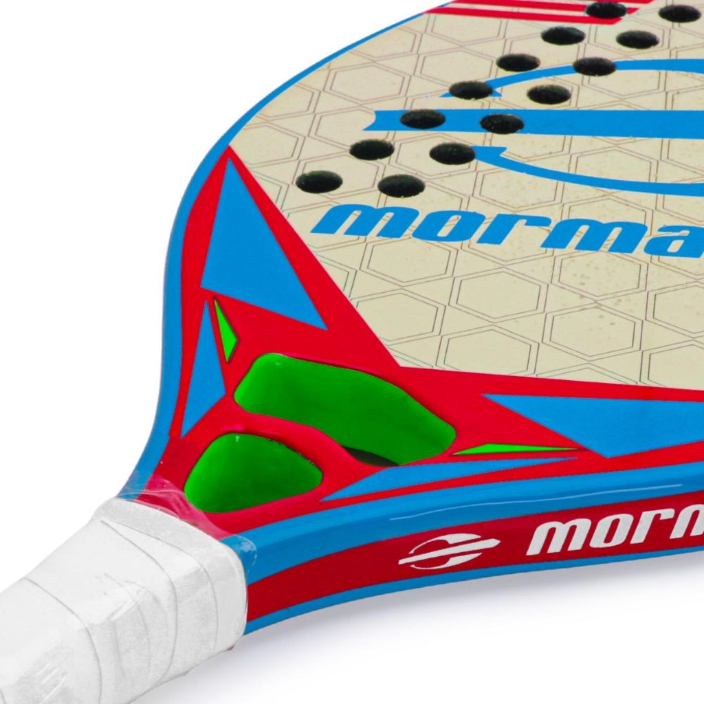 Imagem 3 do produto Raquete de Beach Tennis Mormaii Impact