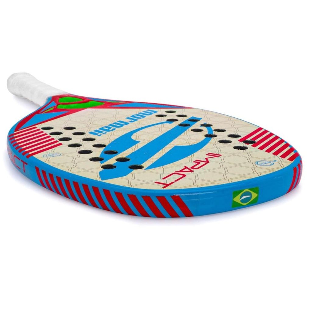 Imagem 4 do produto Raquete de Beach Tennis Mormaii Impact