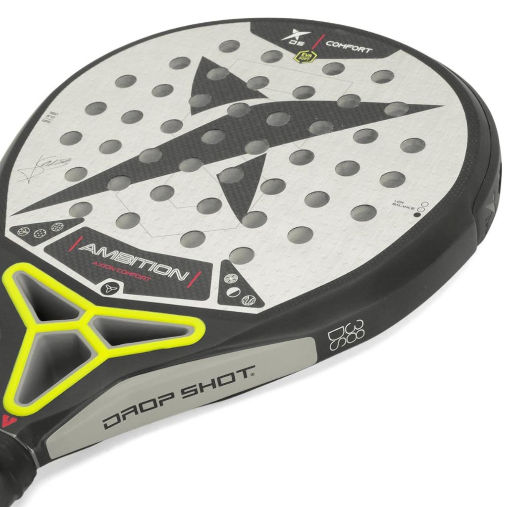 Imagem 2 do produto Raquete de Padel Drop Shot Axion Comfort Sanz