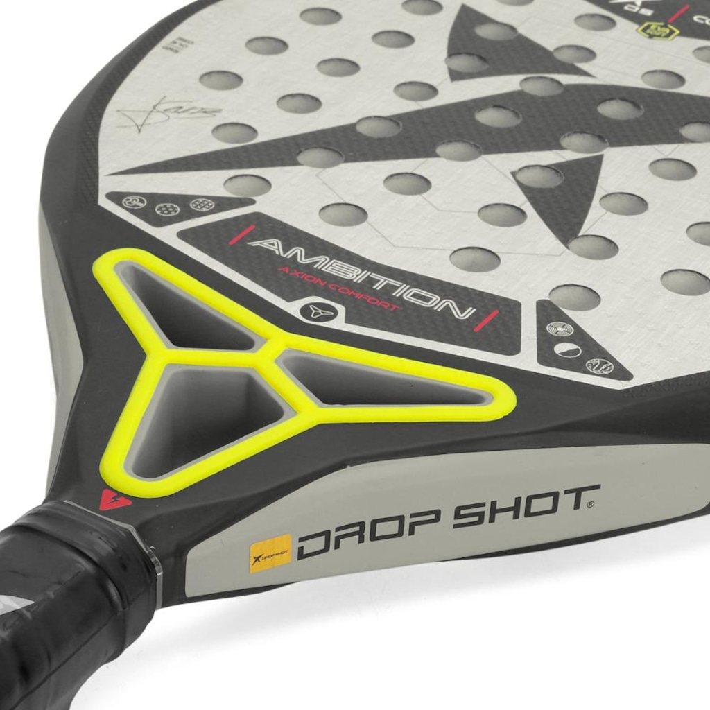 Imagem 3 do produto Raquete de Padel Drop Shot Axion Comfort Sanz