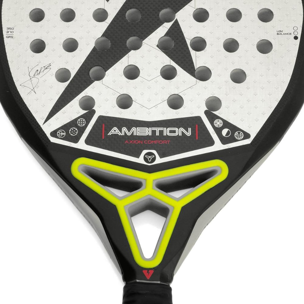Imagem 4 do produto Raquete de Padel Drop Shot Axion Comfort Sanz