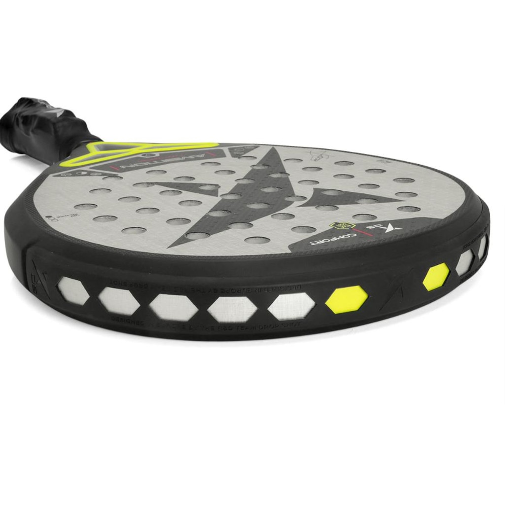 Imagem 5 do produto Raquete de Padel Drop Shot Axion Comfort Sanz
