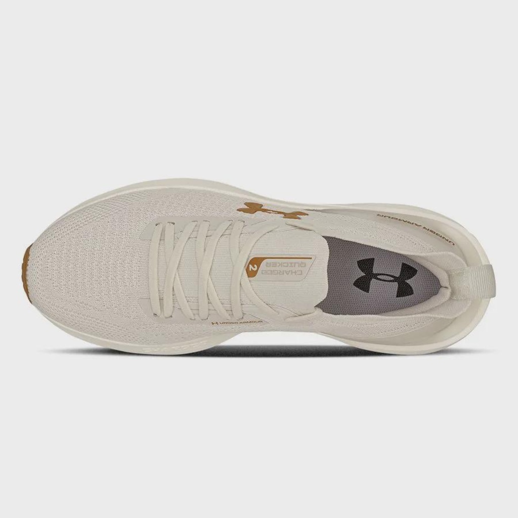 Imagem 2 do produto Tênis de Corrida Masculino Under Armour Charged Quicker 2