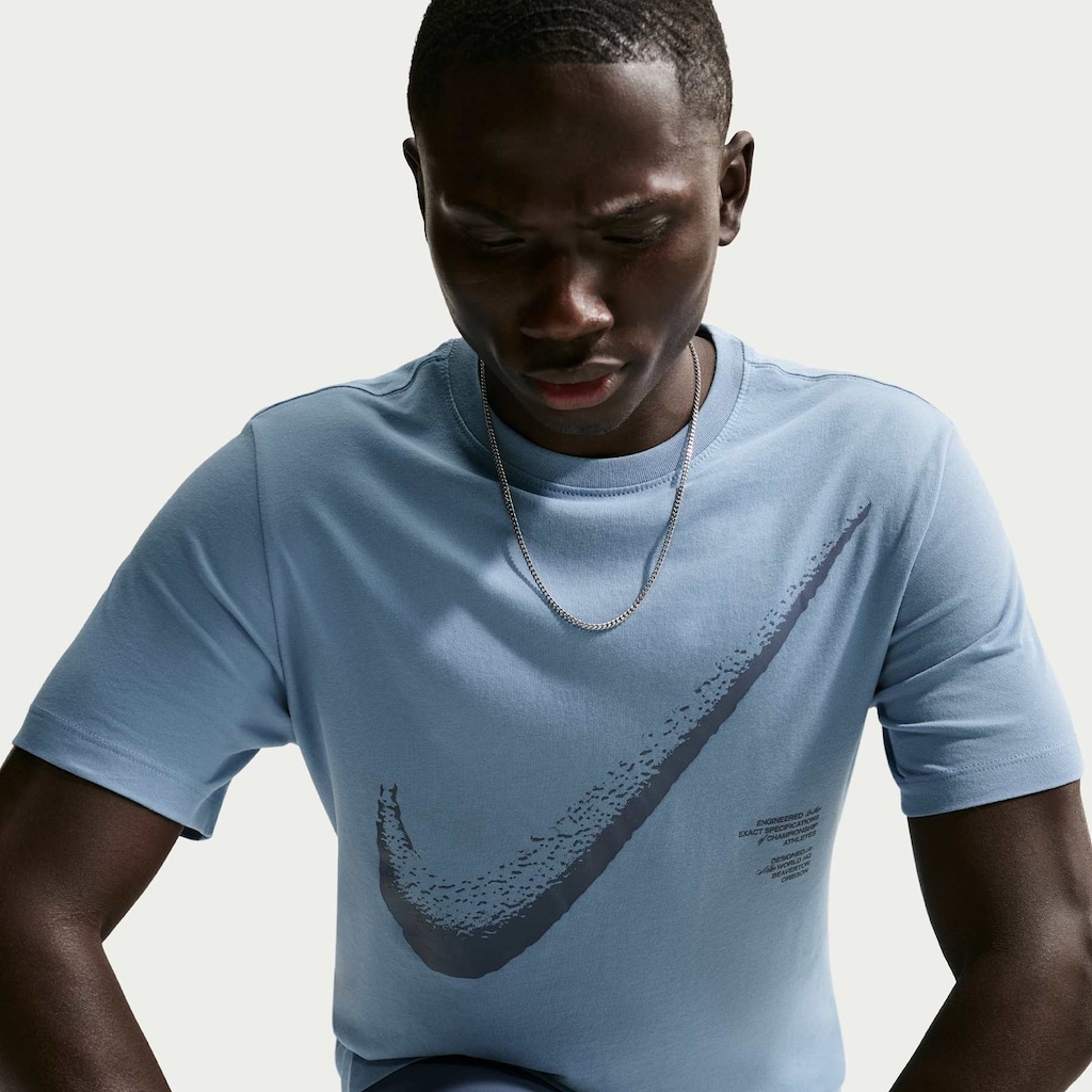 Imagem 3 do produto Camiseta Dri-FIT Nike Heritage Masculina