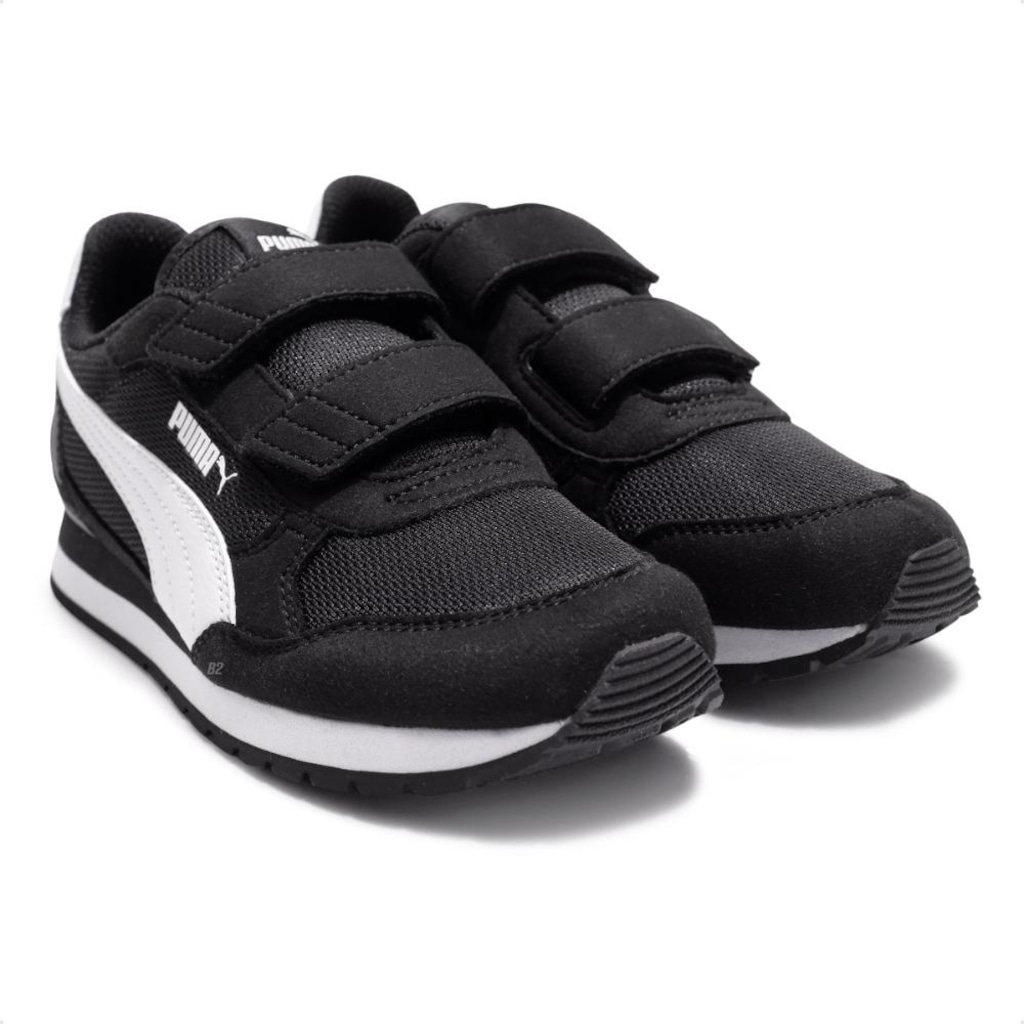 Imagem 3 do produto Tênis Infantil PUMA St Runner V4 Mesh