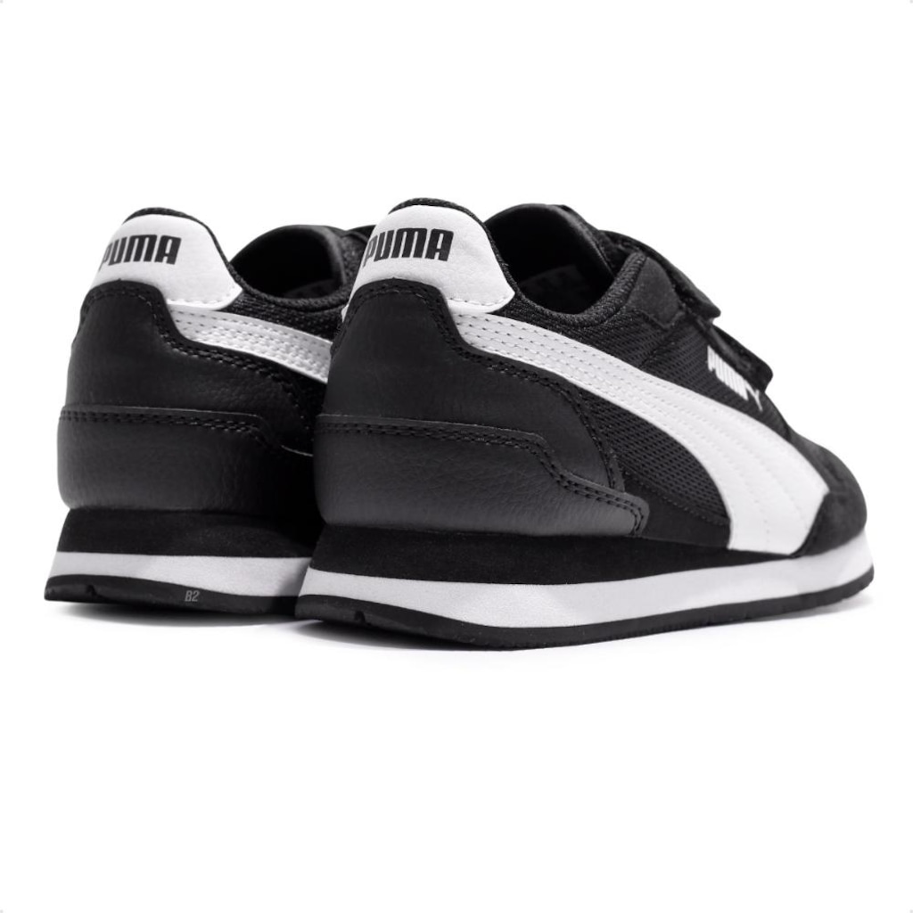 Imagem 4 do produto Tênis Infantil PUMA St Runner V4 Mesh