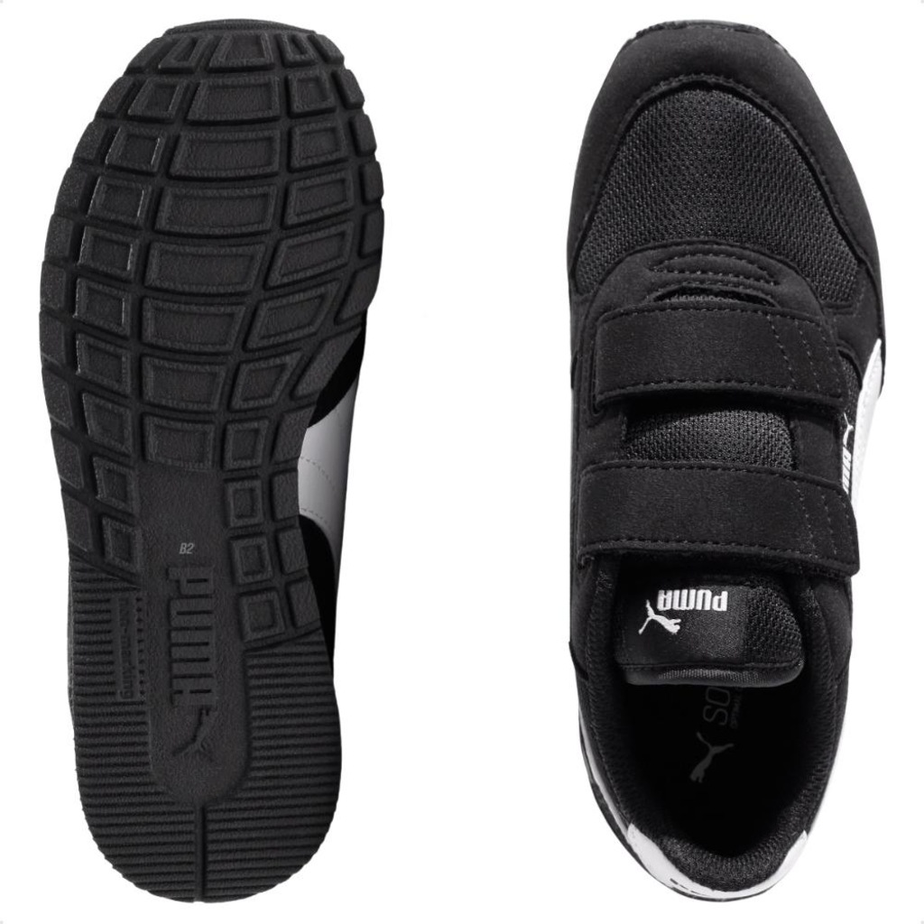 Imagem 5 do produto Tênis Infantil PUMA St Runner V4 Mesh