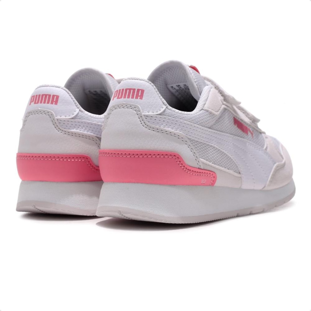 Imagem 2 do produto Tênis Infantil PUMA St Runner V4 Mesh
