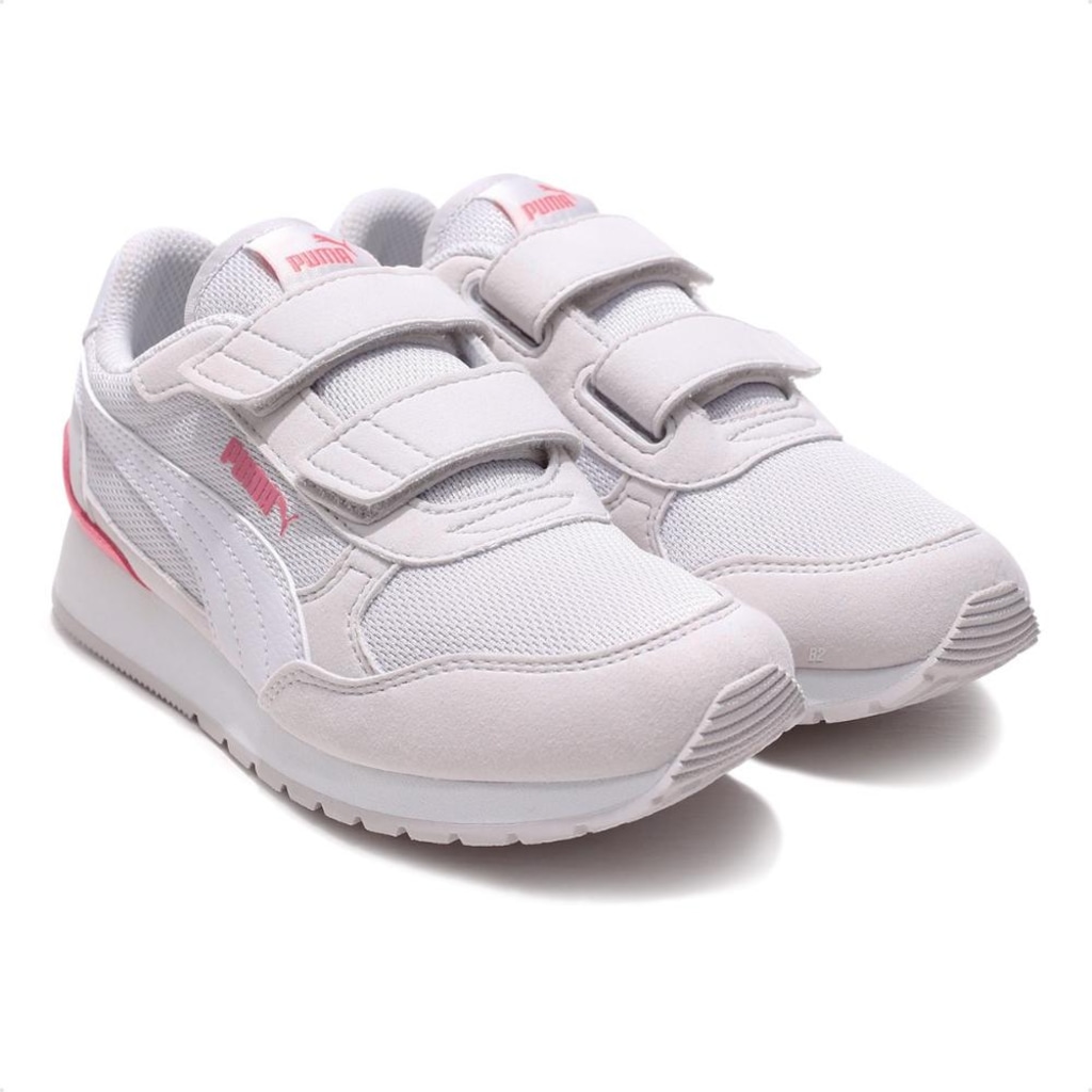 Imagem 4 do produto Tênis Infantil PUMA St Runner V4 Mesh