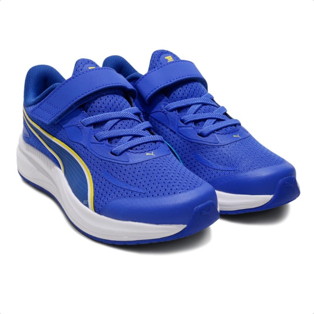 Imagem 2 do produto Tênis Infantil PUMA Skyrocket 2 Ac + Ps