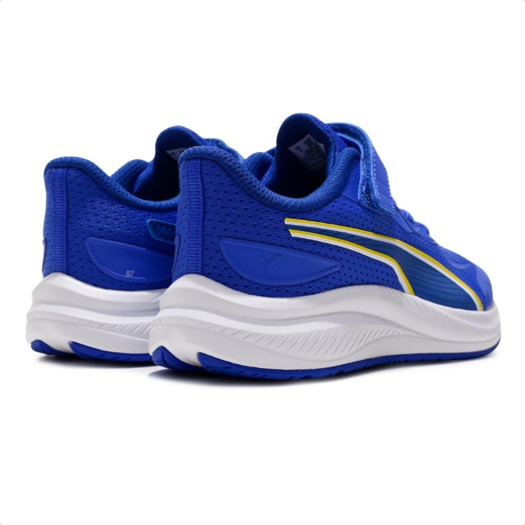 Imagem 4 do produto Tênis Infantil PUMA Skyrocket 2 Ac + Ps