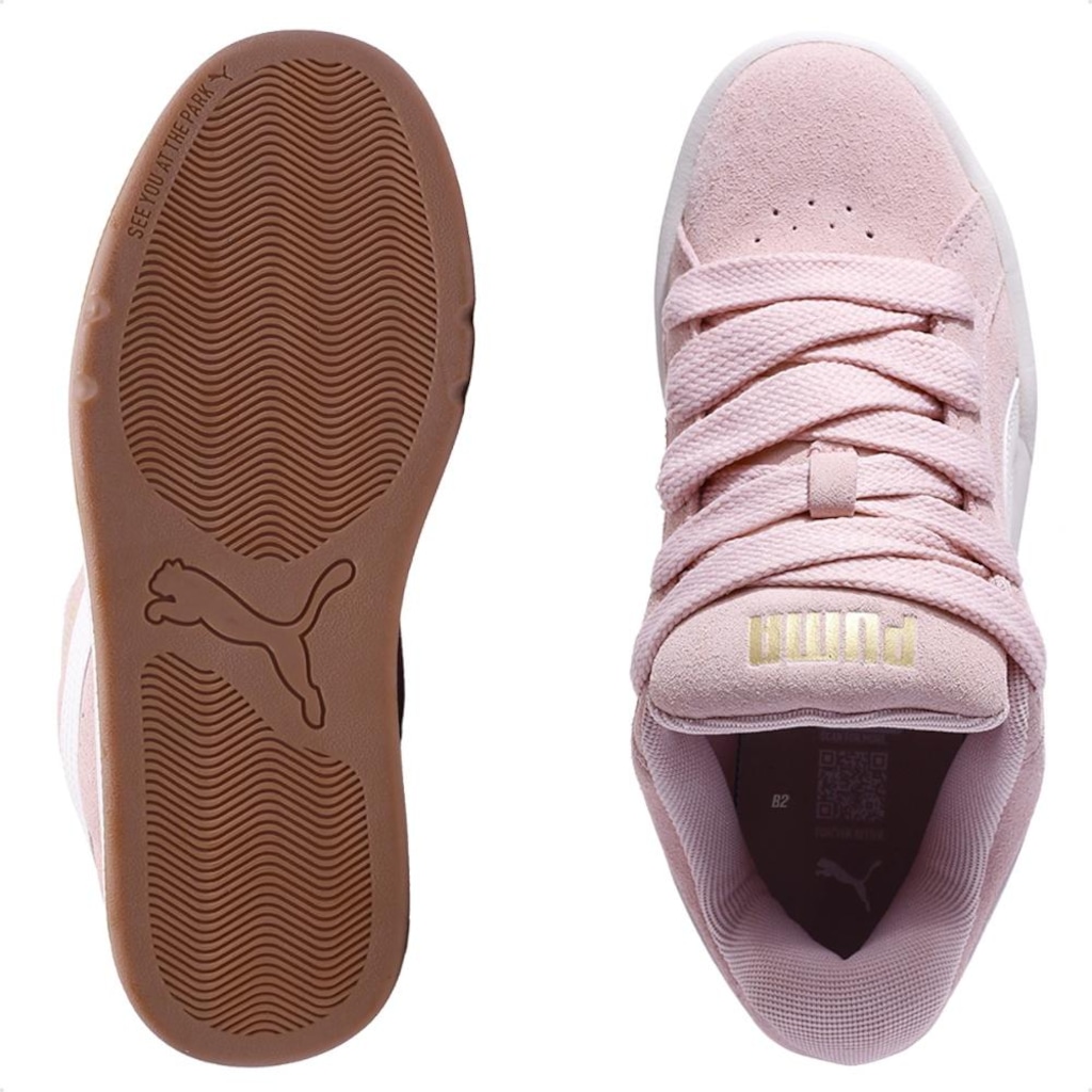 Imagem 5 do produto Tênis Feminino PUMA Park Lifestyle Easy Sd BDP