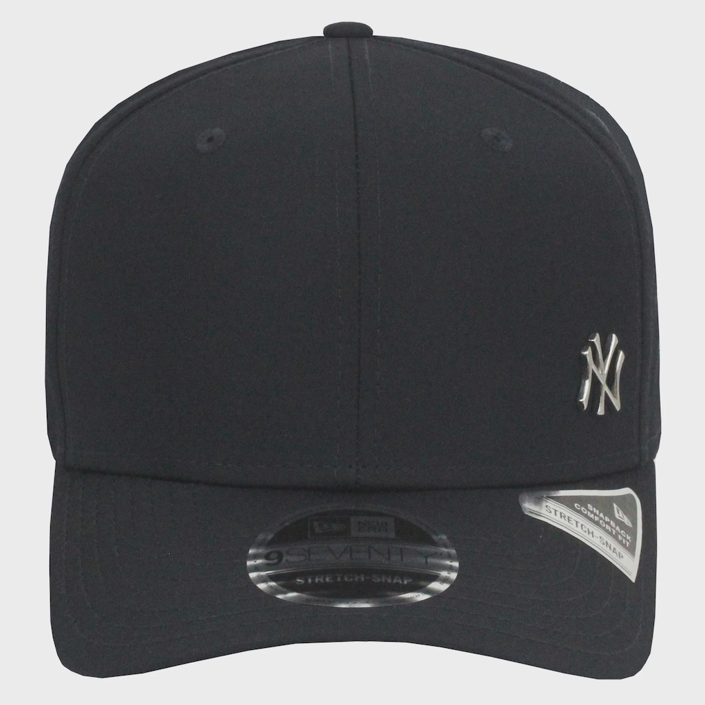 Imagem 2 do produto Boné New Era 9Seventy Stretch Snap New York Yankees Navy Importado Masculino
