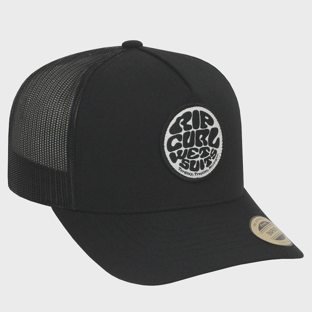Imagem 3 do produto Boné Rip Curl Wetsuit Icon Trucker Importado Masculino