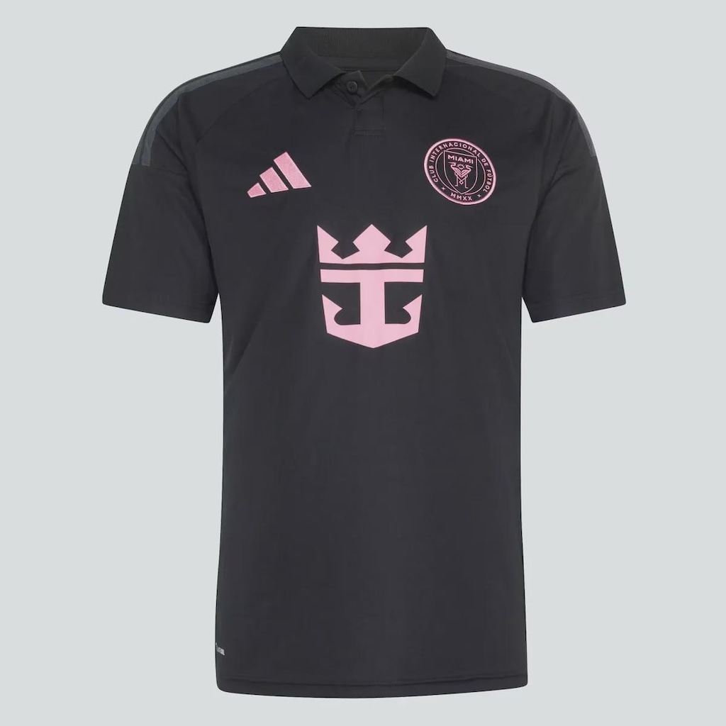 Imagem 3 do produto Camisa Inter Miami II 26/27 adidas Masculina