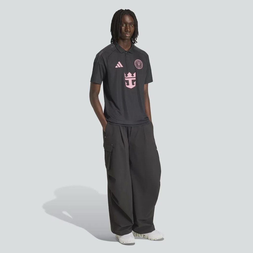 Imagem 5 do produto Camisa Inter Miami II 26/27 adidas Masculina
