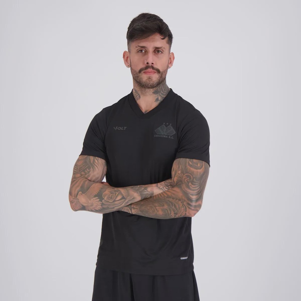 Imagem 3 do produto Camisa do Criciúma Attack 26/27 Volt Masculina