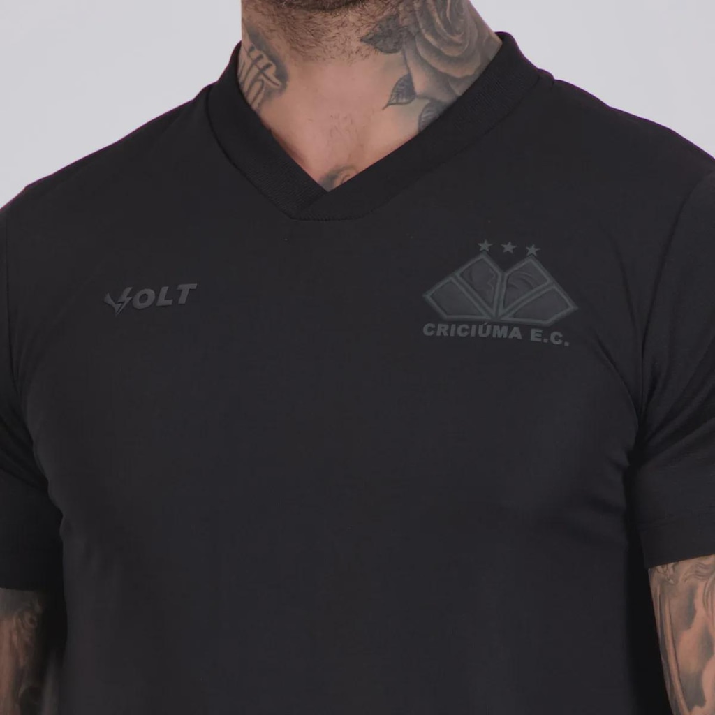 Imagem 5 do produto Camisa do Criciúma Attack 26/27 Volt Masculina