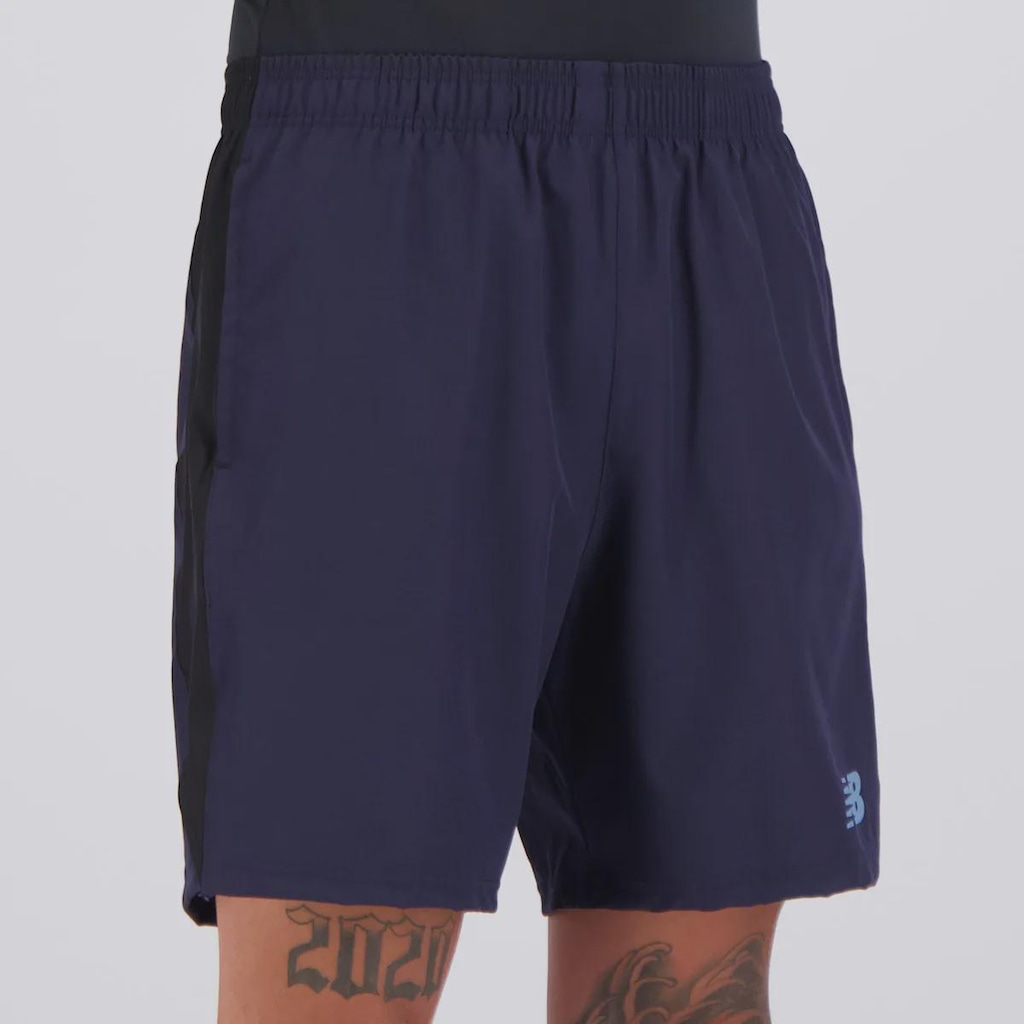 Imagem 2 do produto Bermuda New Balance Tenacity Logo 7 Masculina