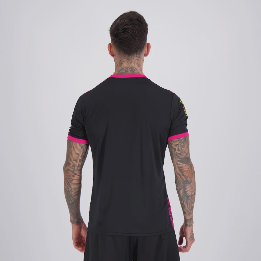 Imagem 4 do produto Camisa Kings League Funkbol Clube adidas Masculina