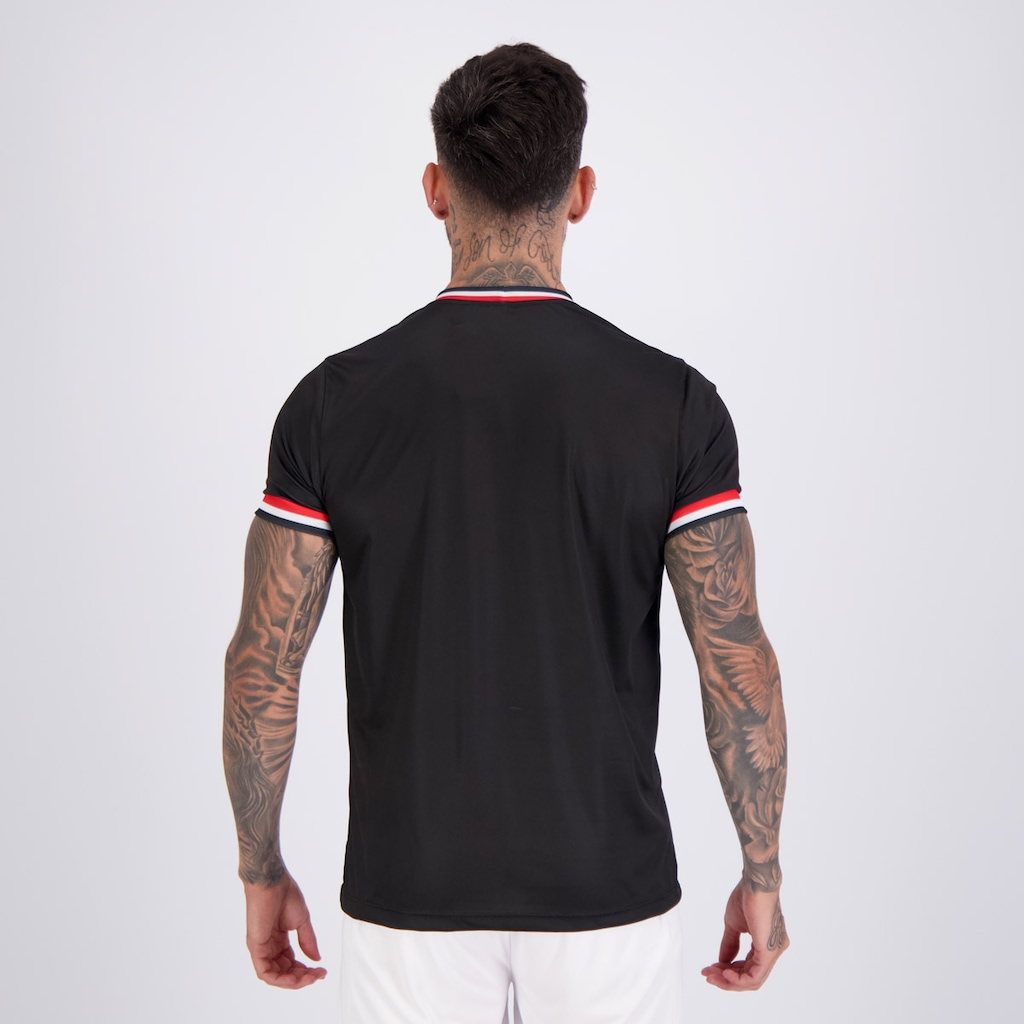 Imagem 4 do produto Camisa Junpe Paulista de Jundiaí Concentração 2026 Masculina