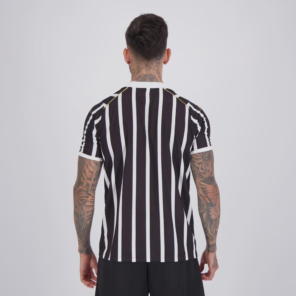 Imagem 4 do produto Camisa do Rio Branco I 26/27 Kappa Masculina