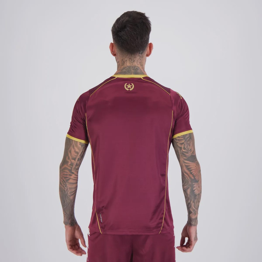 Imagem 4 do produto Camisa do Chapecoense Goleiro 26/27 Kappa Masculina
