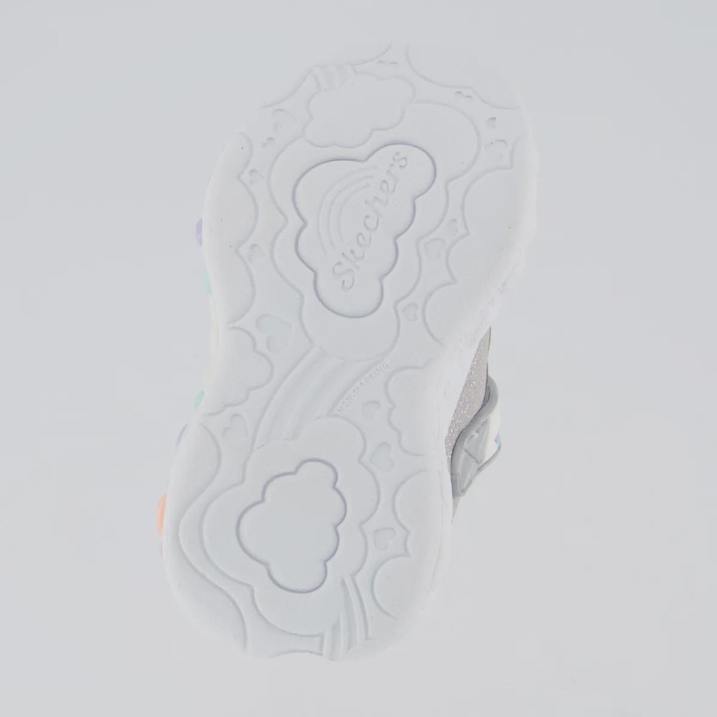 Imagem 5 do produto Tênis Infantil Skechers Lights Hearts