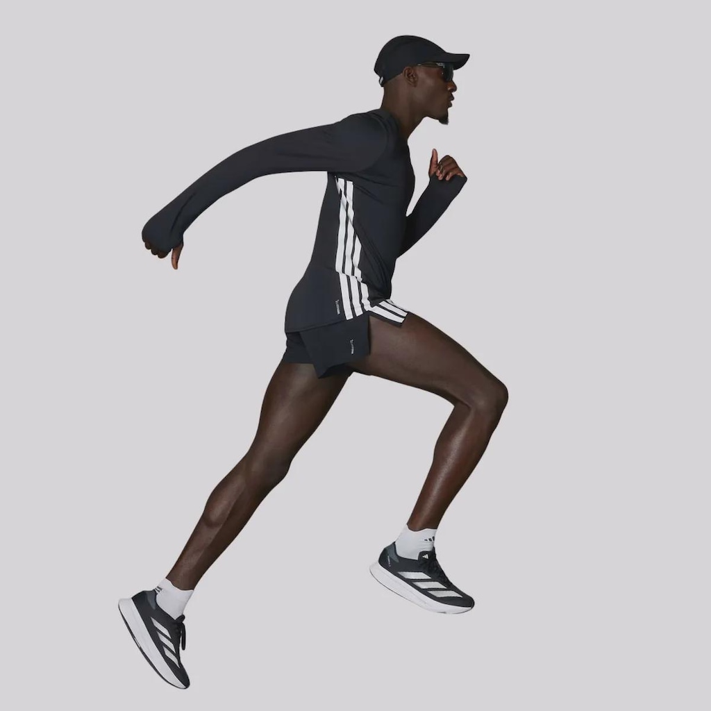 Imagem 4 do produto Shorts adidas Adizero Gel Running Masculino