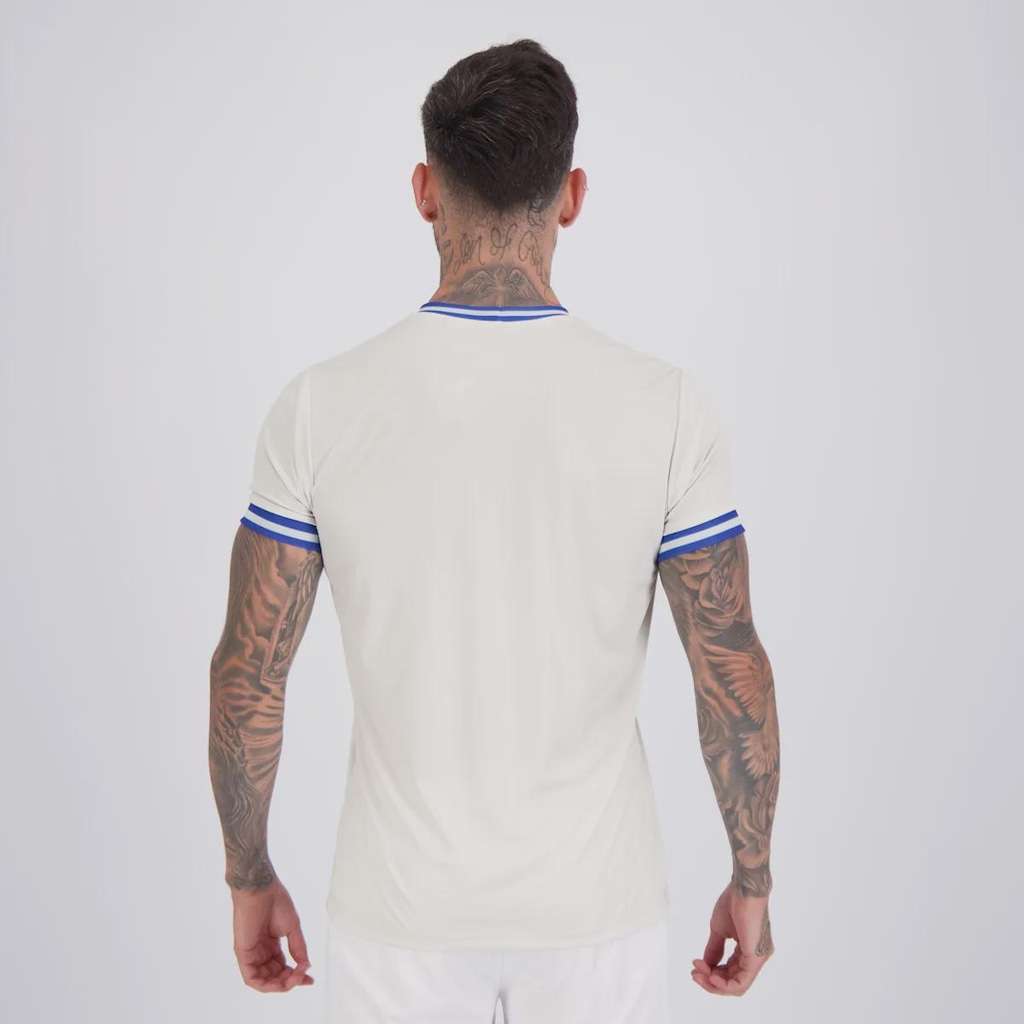 Imagem 4 do produto Camisa de Taubaté Concentração 26/27 Junpe Masculina