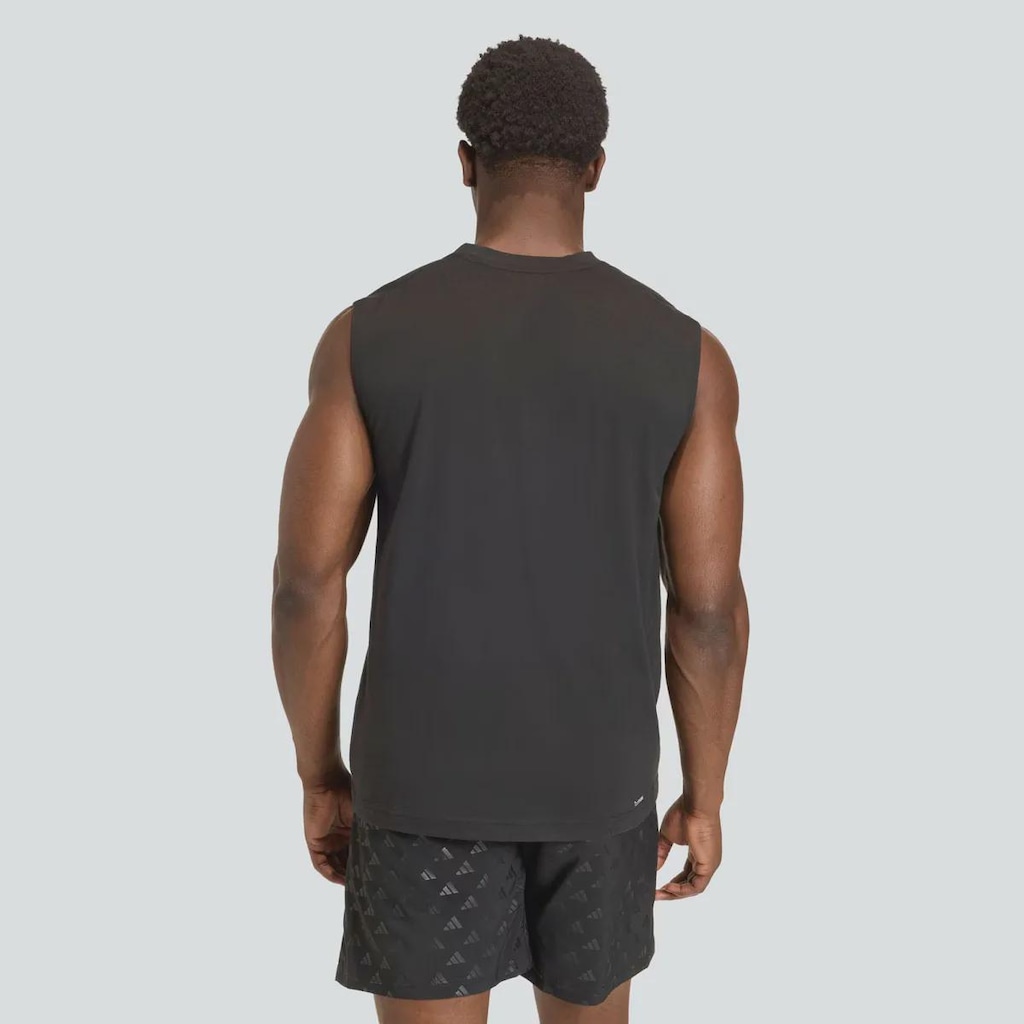 Imagem 2 do produto Regata adidas Treino Basica Masculina