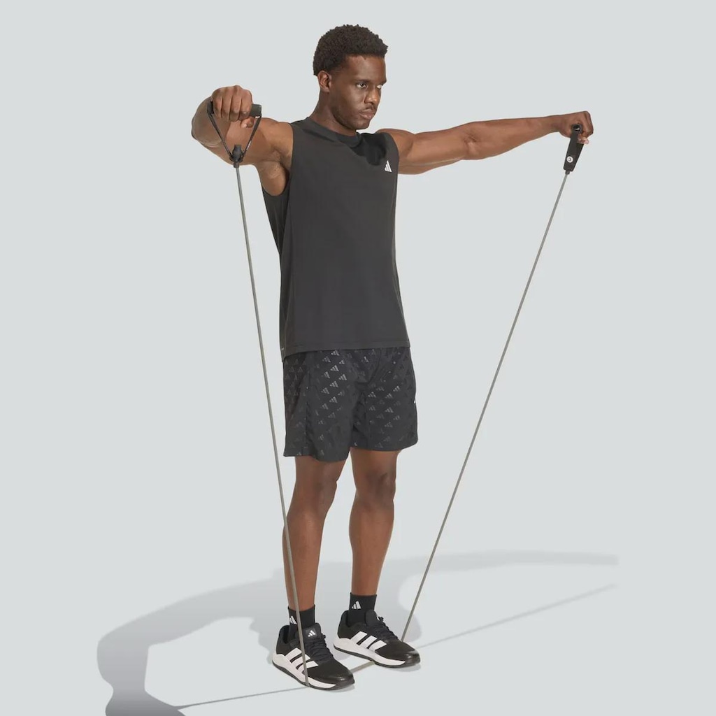 Imagem 3 do produto Regata adidas Treino Basica Masculina