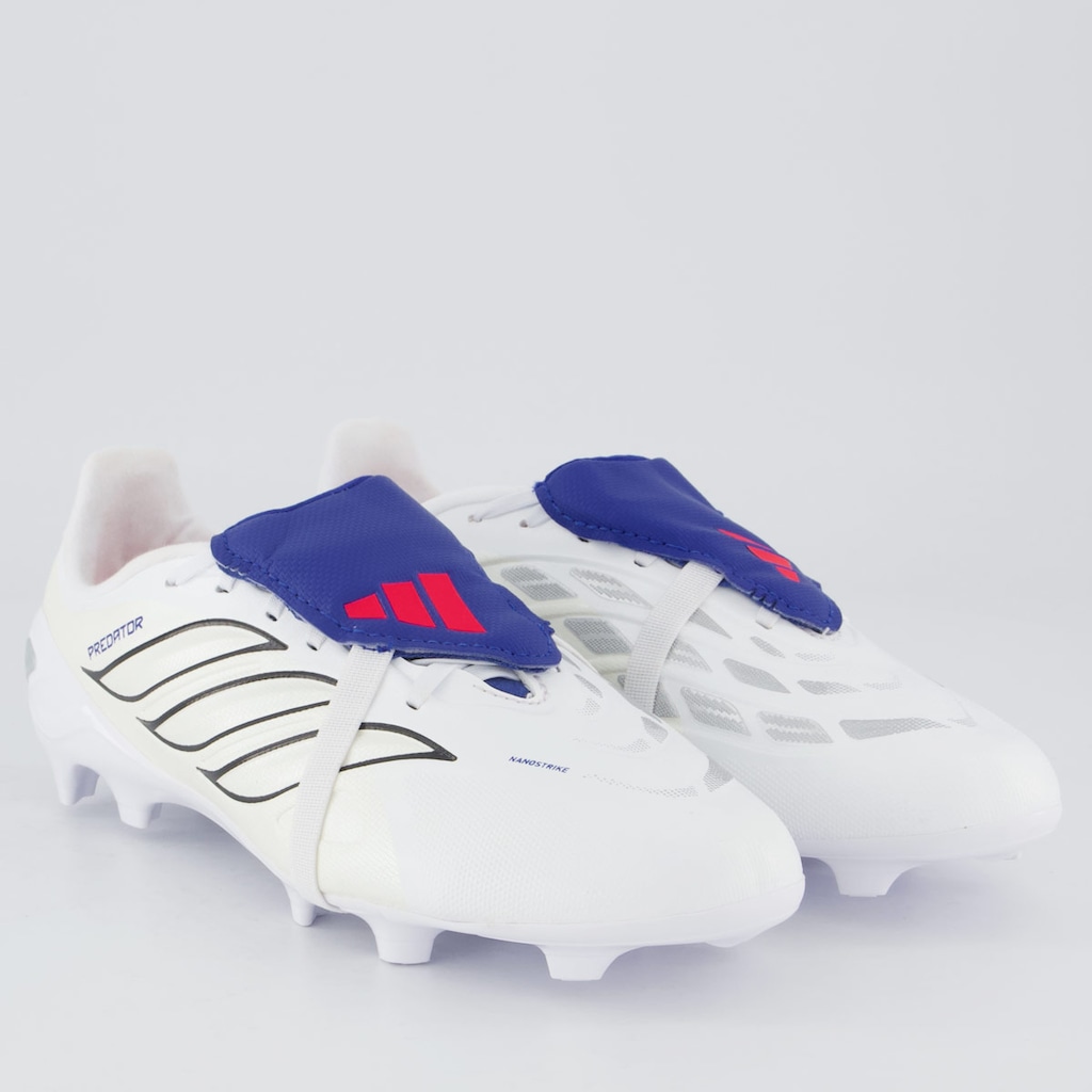 Imagem 2 do produto Chuteira de Campo Infantil adidas Predator League FG LIN