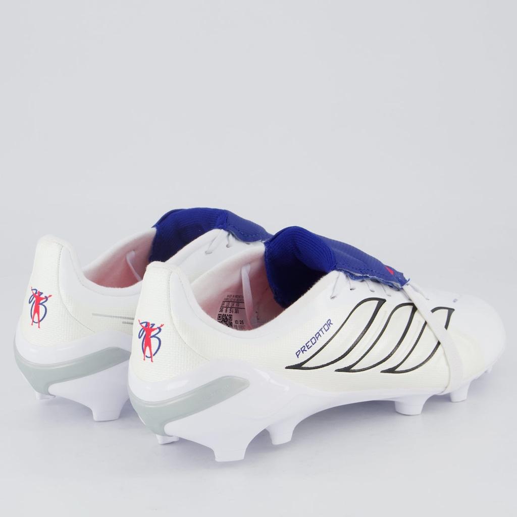 Imagem 3 do produto Chuteira de Campo Infantil adidas Predator League FG LIN