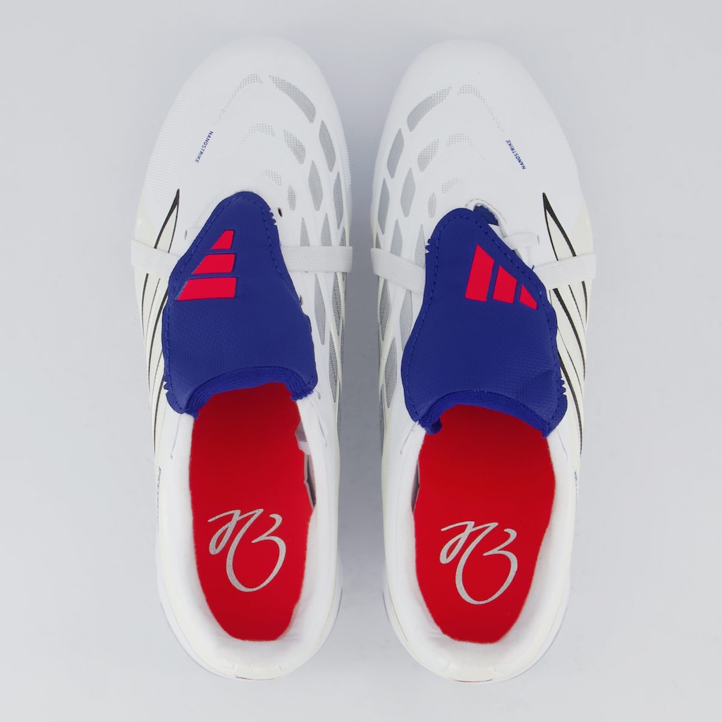 Imagem 4 do produto Chuteira de Campo Infantil adidas Predator League FG LIN