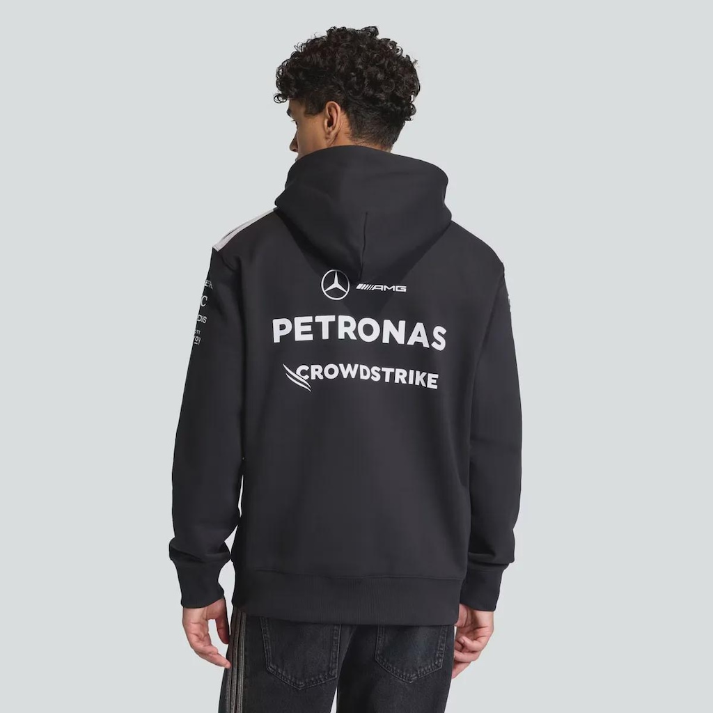 Imagem 2 do produto Blusão adidas Mercedes AMG Petronas Driver Masculino
