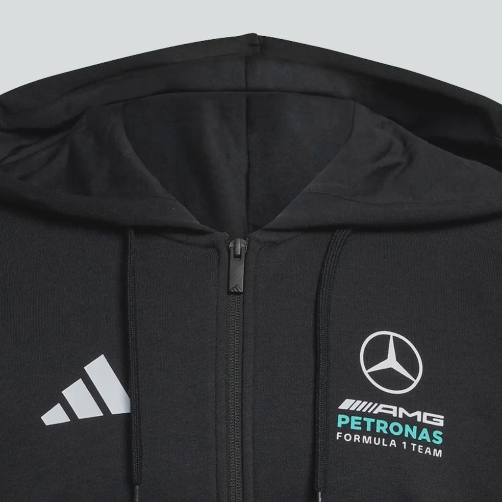 Imagem 4 do produto Blusão adidas Mercedes AMG Petronas Masculino