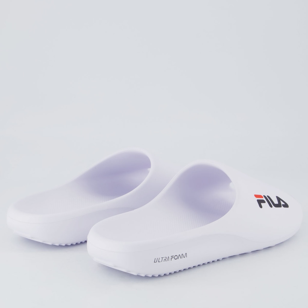 Imagem 4 do produto Chinelo Fila Drifter Foam Logo Masculino