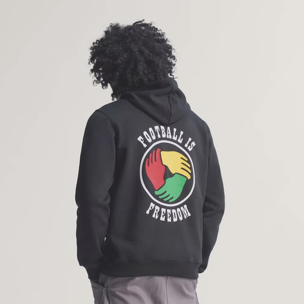 Imagem 3 do produto Blusão Moletom adidas Bob Marley Originals Masculino
