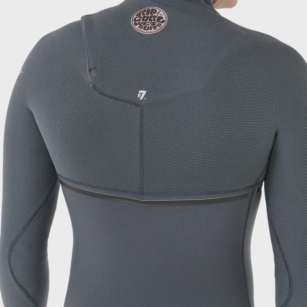 Imagem 3 do produto Long John Rip Curl E-Bomb 3/2 Zip Free Iron Masculino