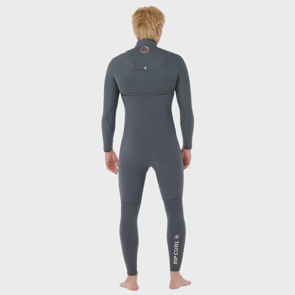 Imagem 4 do produto Long John Rip Curl E-Bomb 3/2 Zip Free Iron Masculino