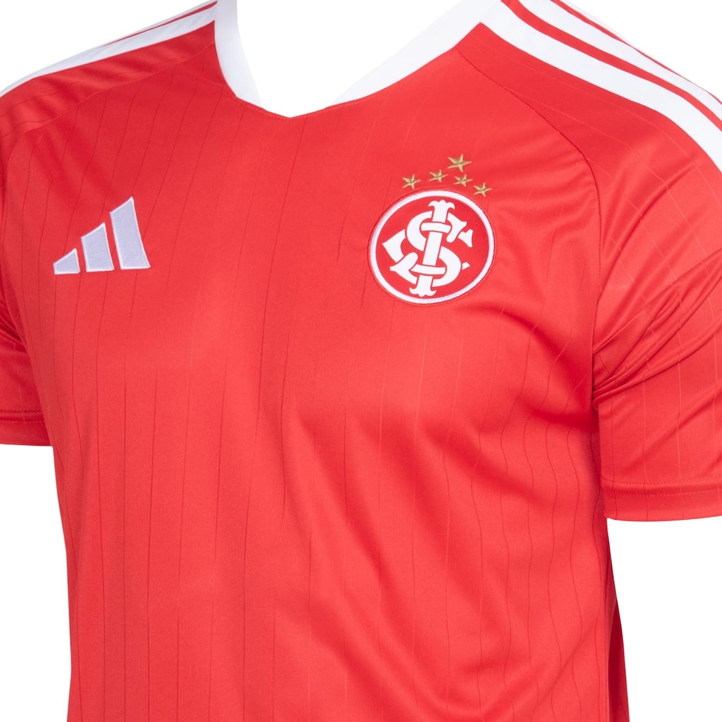 Imagem 2 do produto Camisa SC Internacional OF1 2026/27 adidas Masculino
