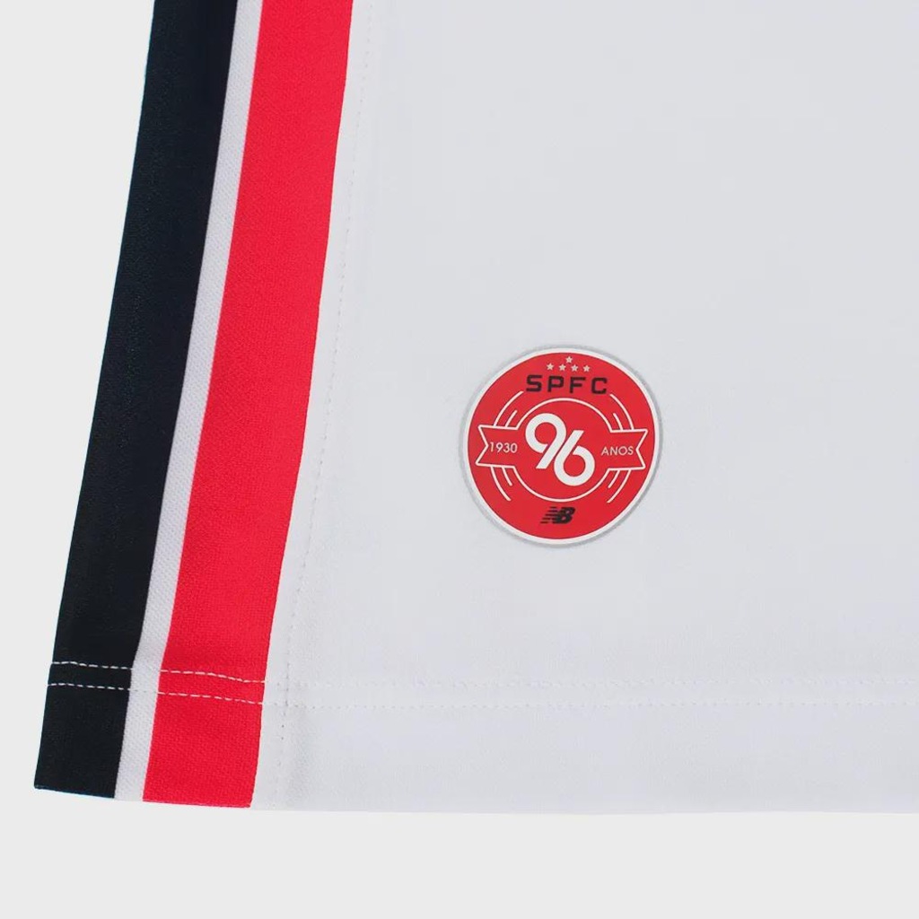 Imagem 4 do produto Camisa Do São Paulo Torcedor New Balance Feminina