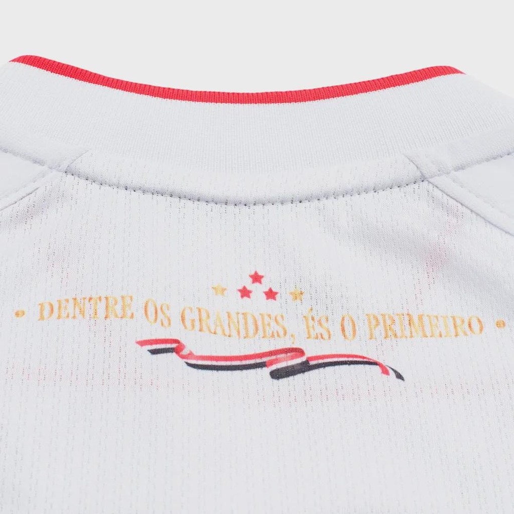 Imagem 5 do produto Camisa Do São Paulo Torcedor New Balance Feminina