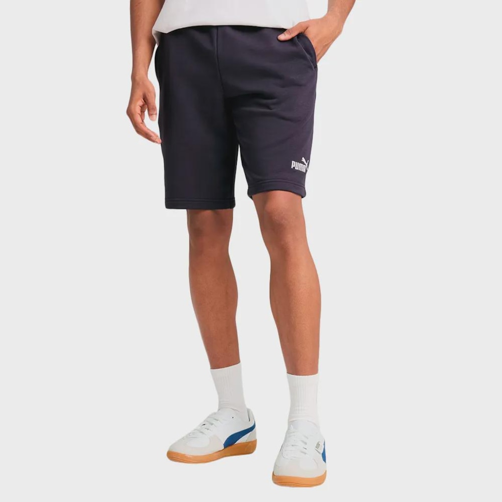 Imagem 2 do produto Bermuda Essentials Logo Puma Masculino