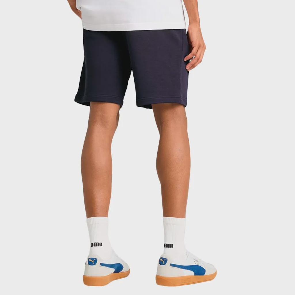 Imagem 3 do produto Bermuda Essentials Logo Puma Masculino