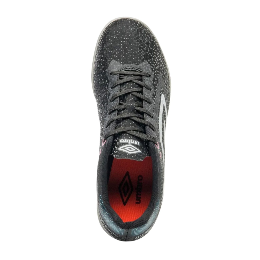 Imagem 5 do produto Chuteira De Futsal Techno II Indoor Umbro - Adulta