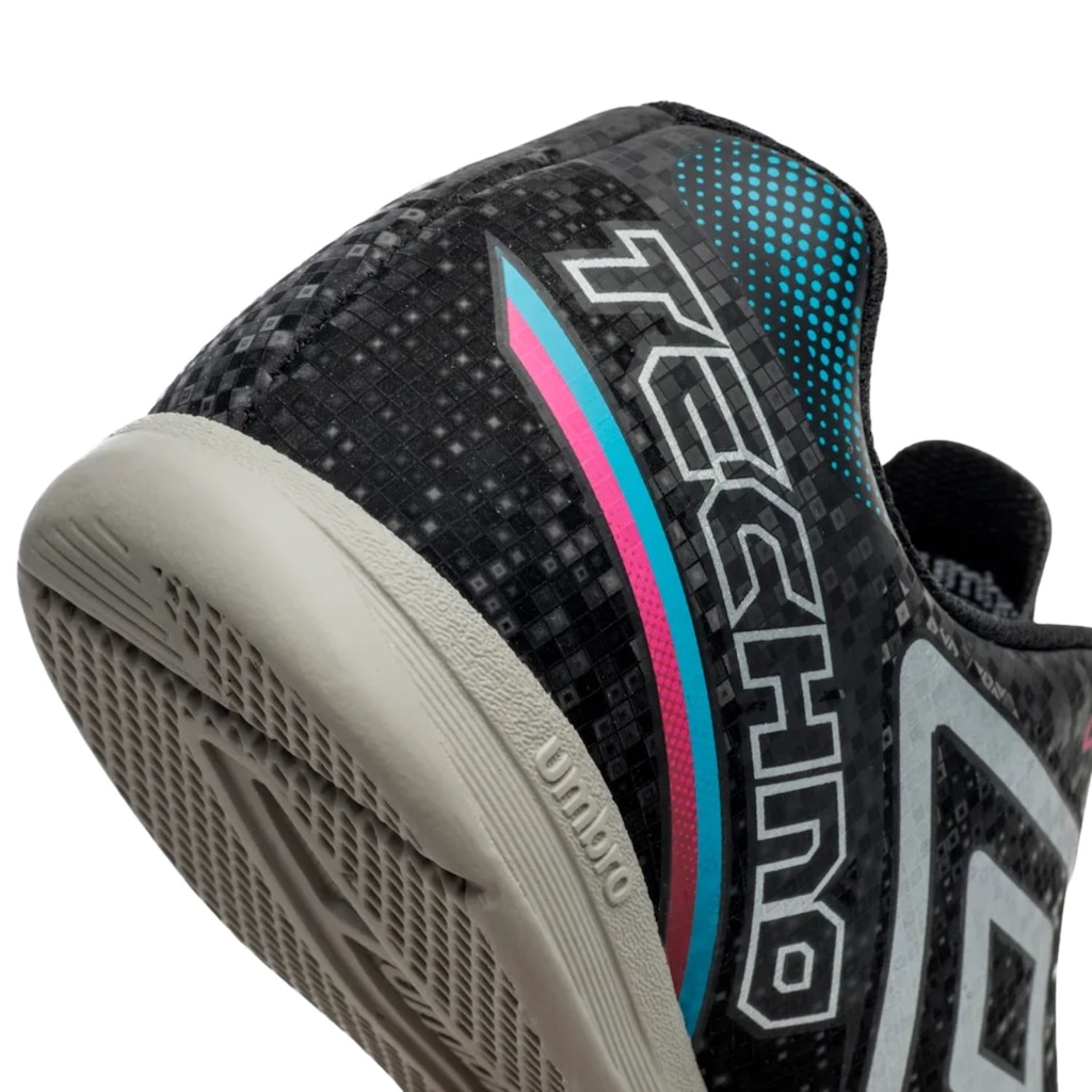 Imagem 4 do produto Chuteira De Futsal Umbro Techno II Infantil JR