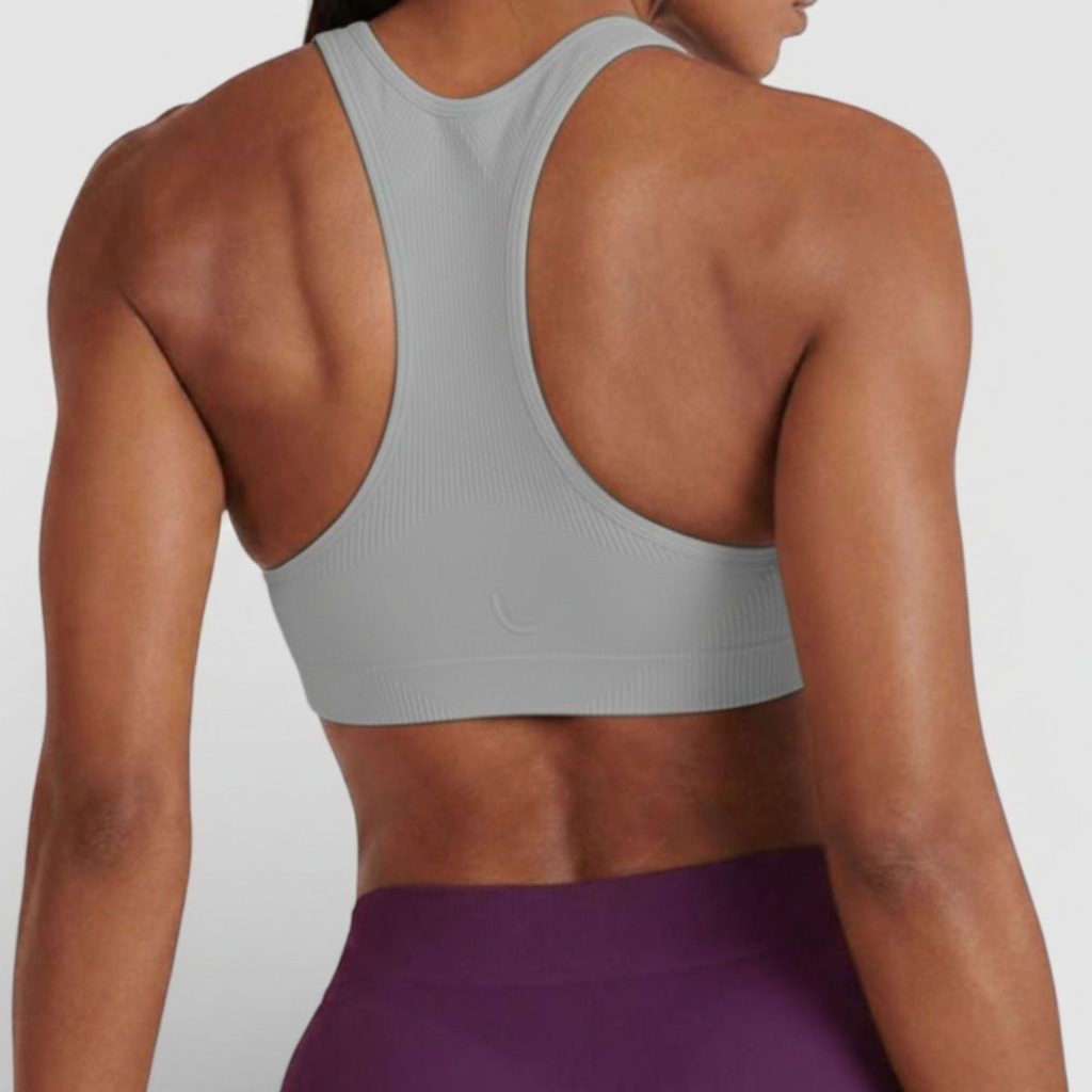 Imagem 2 do produto Top Esportivo Lupo Challenge Sem Bojo Feminino